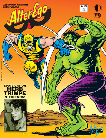(image for) Alter Ego 124
