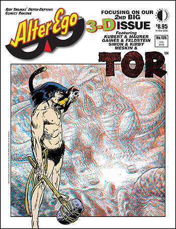 (image for) Alter Ego 126