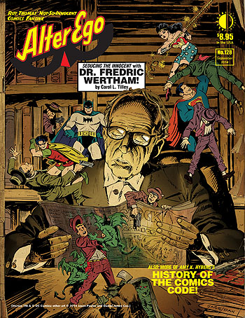 (image for) Alter Ego 128
