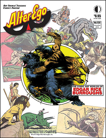 (image for) Alter Ego 129