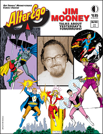 (image for) Alter Ego 133