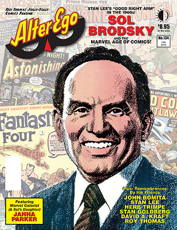 (image for) Alter Ego 134