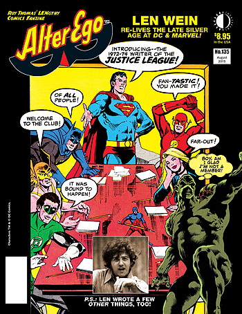 (image for) Alter Ego 135