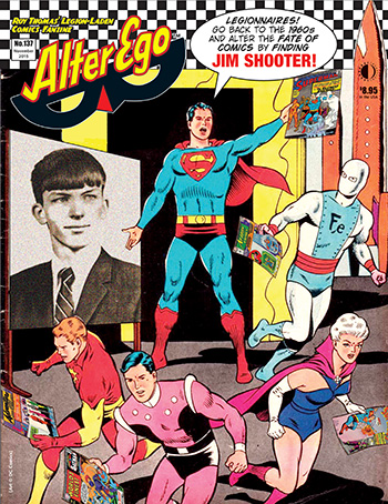 (image for) Alter Ego 137