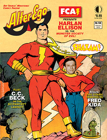 (image for) Alter Ego 138
