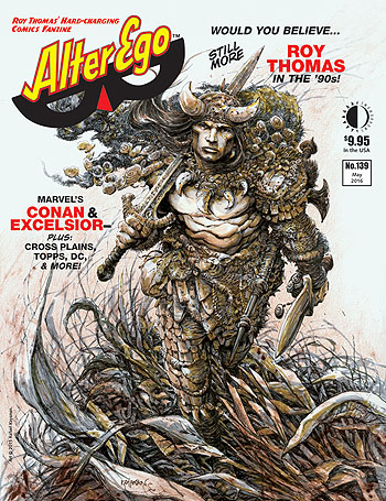 (image for) Alter Ego 139