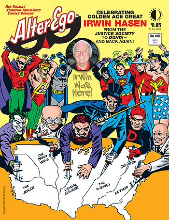 (image for) Alter Ego 140
