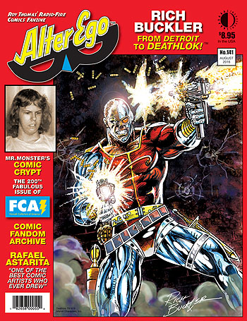(image for) Alter Ego 141