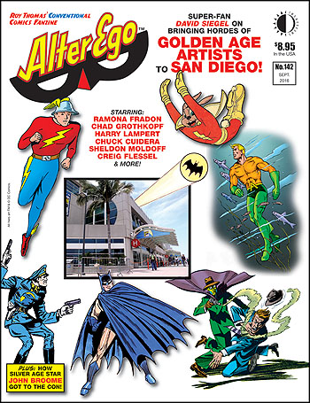 (image for) Alter Ego 142