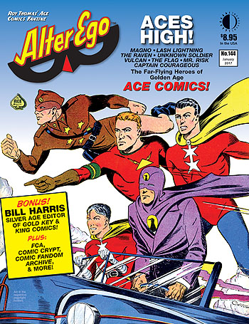 (image for) Alter Ego 144
