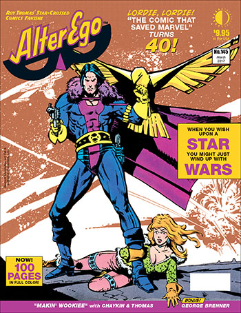(image for) Alter Ego 145