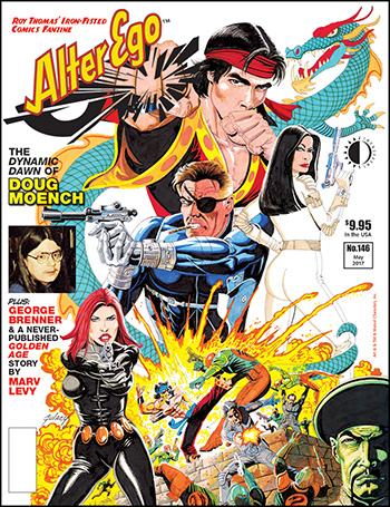 (image for) Alter Ego 146