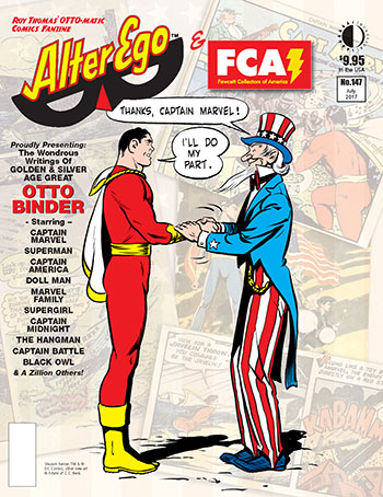 (image for) Alter Ego 147