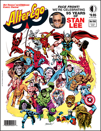 (image for) Alter Ego 150