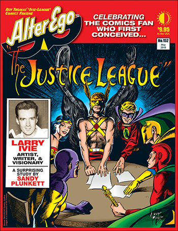 (image for) Alter Ego 152