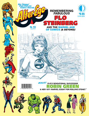 (image for) Alter Ego 153