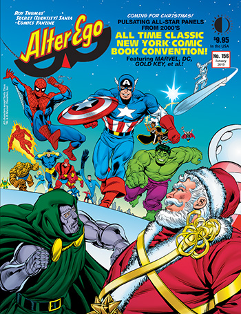 (image for) Alter Ego 156