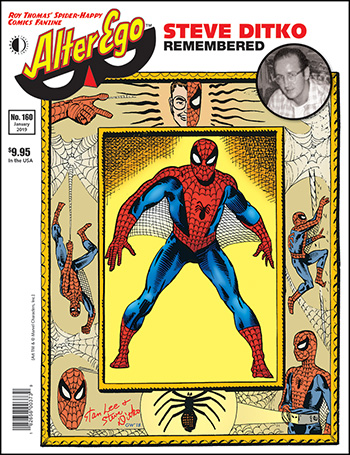 (image for) Alter Ego 160