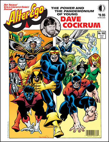 (image for) Alter Ego 163