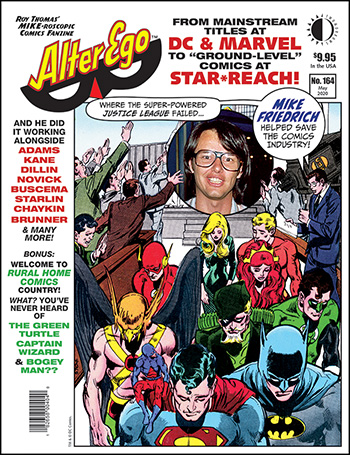 (image for) Alter Ego 164