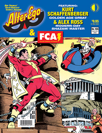 (image for) Alter Ego 166