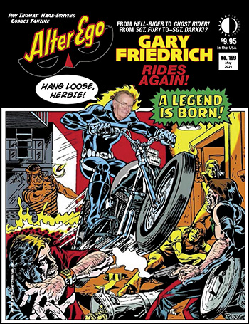 (image for) Alter Ego 169