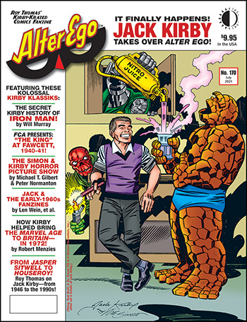 (image for) Alter Ego 170