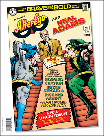 (image for) Alter Ego 181