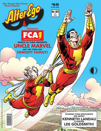 (image for) Alter Ego 182