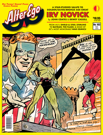 (image for) Alter Ego 183