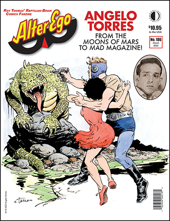 (image for) Alter Ego 186