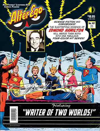 (image for) Alter Ego 187