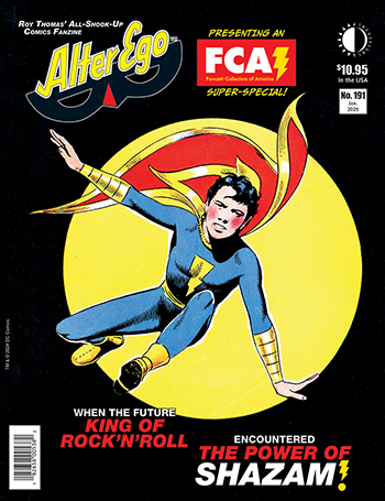 (image for) Alter Ego 191
