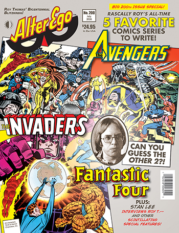 (image for) Alter Ego 200