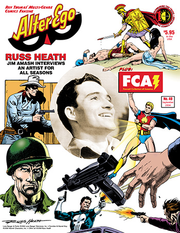 (image for) Alter Ego 40