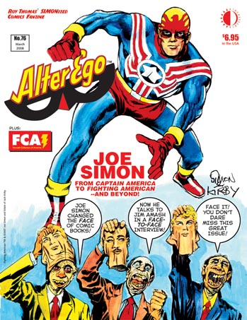 (image for) Alter Ego 76