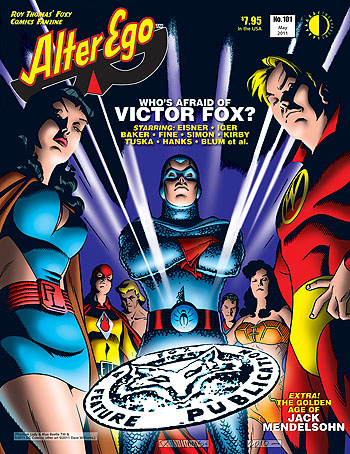 (image for) Alter Ego 101