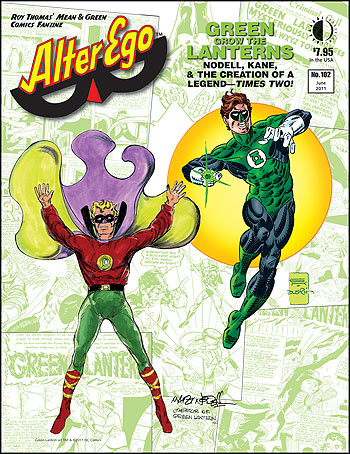 (image for) Alter Ego 102
