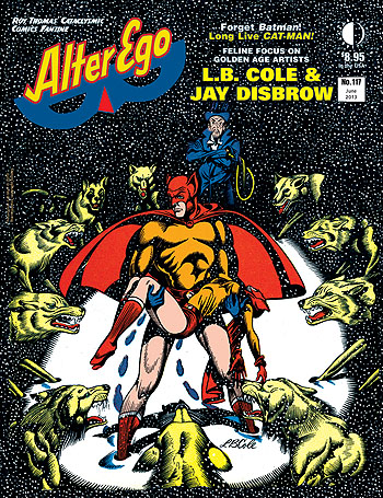 (image for) Alter Ego 117