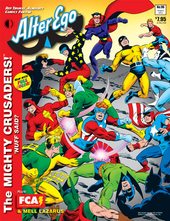 (image for) Alter Ego 96
