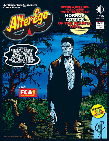 (image for) Alter Ego 97