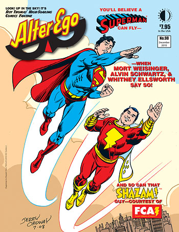 (image for) Alter Ego 98