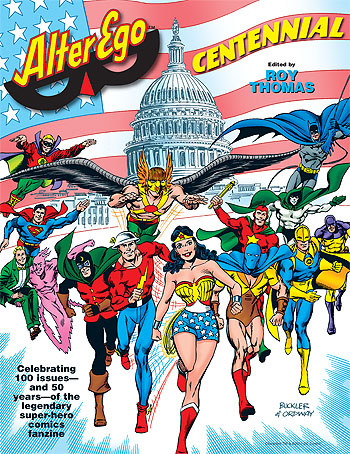 (image for) Alter Ego: Centennial