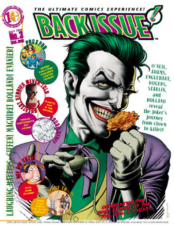 (image for) Back Issue! 03