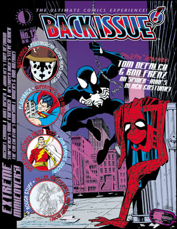 (image for) Back Issue! 12