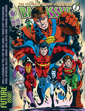 (image for) Back Issue! 14