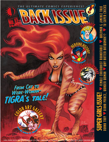 (image for) Back Issue! 17