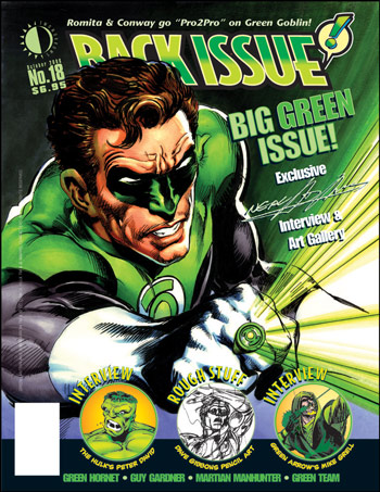 (image for) Back Issue! 18
