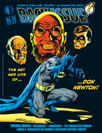 (image for) Back Issue! 19