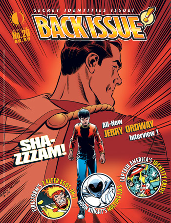 (image for) Back Issue! 20